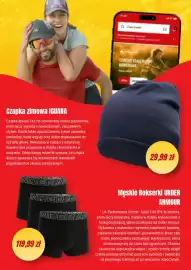 Martes Sport gazetka Strona 3: Czapka zimowa IGUANA €29,99