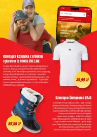 Martes Sport gazetka Strona 4: CENOWE STALENSTWO ROWEROWE iQ Dziecięca Koszulka z krótkim rękawem IQ CROSS THE LINE Szukasz