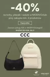 CCC gazetka Strona 1