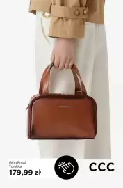 CCC gazetka Strona 10: Torebka Gino Rossi €179,99