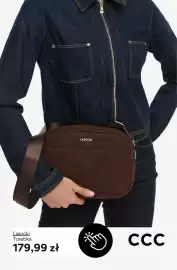 CCC gazetka Strona 3: Torebka Lasocki €179,99