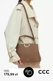 CCC gazetka Strona 4: Torebka Lasocki €179,99