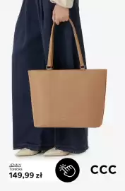 CCC gazetka Strona 6: Torebka Jenny €149,99