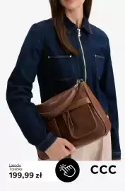 CCC gazetka Strona 7: Torebka Lasocki €199,99
