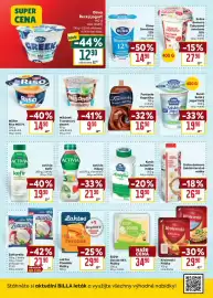 Billa leták týden 39 Strana 18: Sýýr Gouda 48% €34,90, Krolewski Plátky €29,90