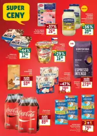 Billa leták týden 39 Strana 2: Kral Syru Hermelin Original €29,90, Müller mix €1.290,00