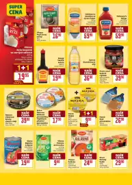 Billa leták týden 39 Strana 22: Hellmann's Omáčka se sýrem čedar €59,90, Hamé rybí pomazánka €26,90