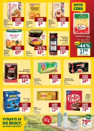 Billa leták týden 39 Strana 23: Teekanne čaj Earl Grey, Gold €34,90, St. Dalfour ovocná pomazánka €74,90