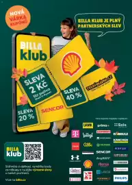 Billa leták týden 39 Strana 25