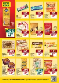 Billa leták týden 39 Strana 28: Fit müsli Tyčinka €6,45