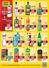 Billa leták týden 39 Strana 32: Yo sirup €59,90, Becherovka €179,90