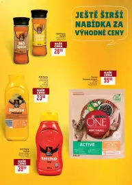 Billa leták týden 39 Strana 39: Purina Granule pro psy €99,90, Grill Party Koření €28,90