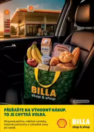 Billa leták týden 39 Strana 5: MLÉKO PLNOTUČNÉ ŠUNKA KREMOVY JOGURT AULY JOGURT BÍLY MÁSLO 82% 250 BILLA stop & shop