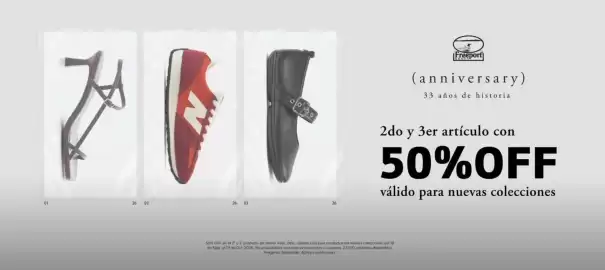 Catálogo Freeport Store Página 1