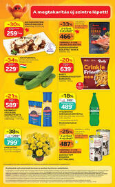 Auchan akciós újság hét 39 Oldal 32