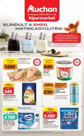 Auchan akciós újság hét 39 Oldal 1