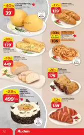 Auchan akciós újság hét 39 Oldal 12