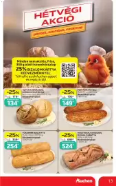 Auchan akciós újság hét 39 Oldal 13