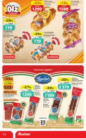 Auchan akciós újság hét 39 Oldal 14