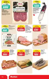 Auchan akciós újság hét 39 Oldal 16