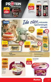 Auchan akciós újság hét 39 Oldal 17
