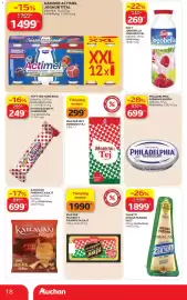 Auchan akciós újság hét 39 Oldal 18