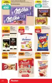 Auchan akciós újság hét 39 Oldal 20