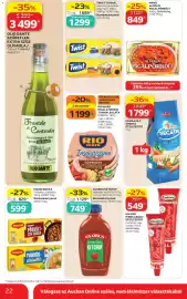 Auchan akciós újság hét 39 Oldal 22