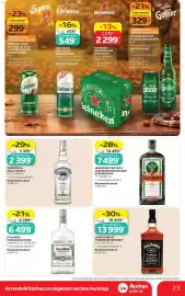 Auchan akciós újság hét 39 Oldal 23
