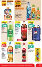Auchan akciós újság hét 39 Oldal 25