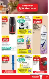 Auchan akciós újság hét 39 Oldal 27