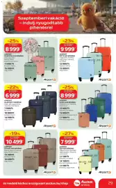 Auchan akciós újság hét 39 Oldal 29