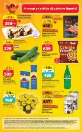 Auchan akciós újság hét 39 Oldal 32