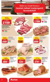 Auchan akciós újság hét 39 Oldal 4