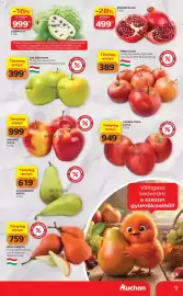 Auchan akciós újság hét 39 Oldal 9