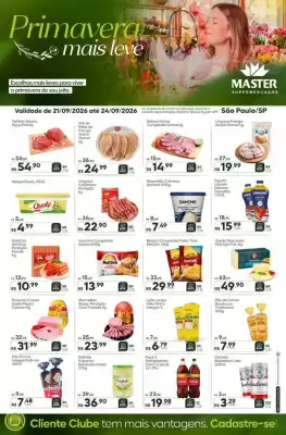 Master (válido até 24-09)