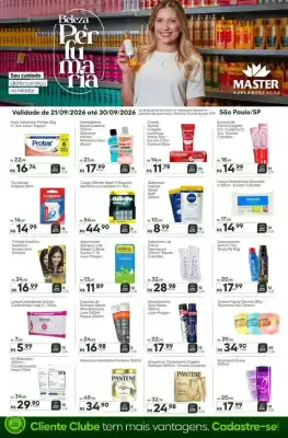 Master (válido até 30-09)