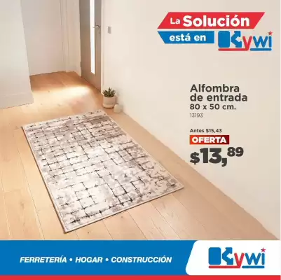 Catálogo Kywi (válido hasta 6-10)