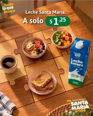 Catálogo Santa Maria (válido hasta 6-10)