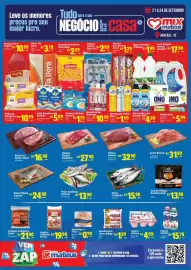 Catálogo Supermercados Mateus Página 1