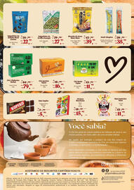 Catálogo Supermercados Mateus semana 39 Página 4: Salgadinho de Ervilha Kasugai €27,90, Biscoito de Arroz Want Want €39,90