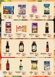 Catálogo Supermercados Mateus semana 39 Página 3: Farinha Tempurako Karui €13,90, Óleo de Gergelim Natural Karui €12,90