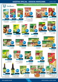 Specjał gazetka | Warszawa Strona 10: Knorr Bulion w asortymencie €4,49, Knorr Bulion w asortymentencie €7,39
