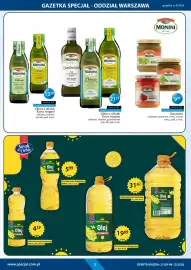 Specjał gazetka | Warszawa Strona 3: Oliwa z oliwek Extra vergine delicato, classico, granfruttato €21,19