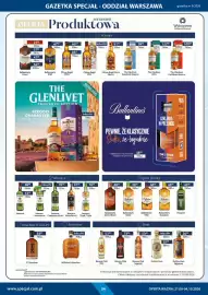 Specjał gazetka | Warszawa Strona 34: Ballantine's Finest €27,66, Havana Club 3YO €53,59