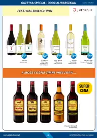 Specjał gazetka | Warszawa Strona 40: Silent Lamb Sauvignon blanc, białe wytrawne €20,49