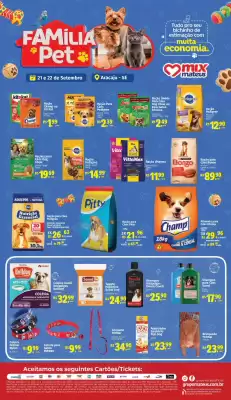 Catálogo Supermercados Mateus (válido até 22-09)