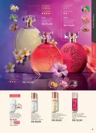 Catálogo O Boticário Página 12: Floratta - flores secretas body spray desodorante €52,90