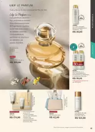 Catálogo O Boticário Página 18: Lily - promopack antitranspirante desodorante aerossol €59,85