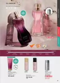 Catálogo O Boticário Página 21: Glamour - óleo de no chorizo de tomate €164,90